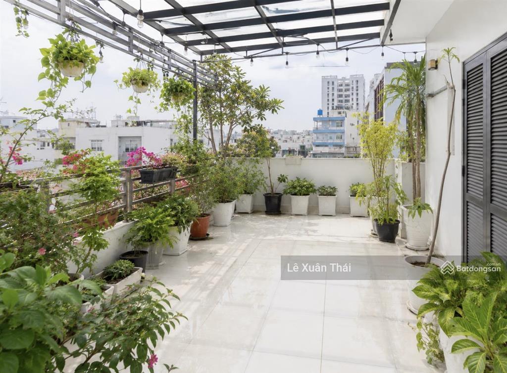 Bán nhà âu cơ tân bình gần vx lê đại hành, 56m2 4t, ngang 4.8m đẹp, full nội thất. giá 11.8t