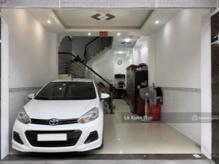 Cần bán nhà lạc long quân p5 q11 4 tầng 46m2, full nội thất. giá 7.95. gần đầm sen