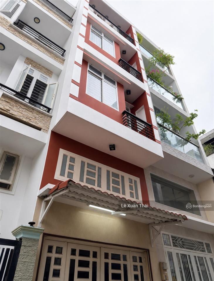 Chính chủ gửi bán nhà minh phụng q11 5t, 41m2. giá 8.15t, xe hơi vào nhà full nội thất xịn