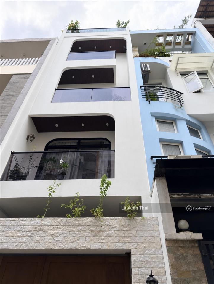 Bình thới q11 diện tích 76m x 5t, mt 4.2m giá 11.5t, xe hơi vào nhà full nội thất xịn