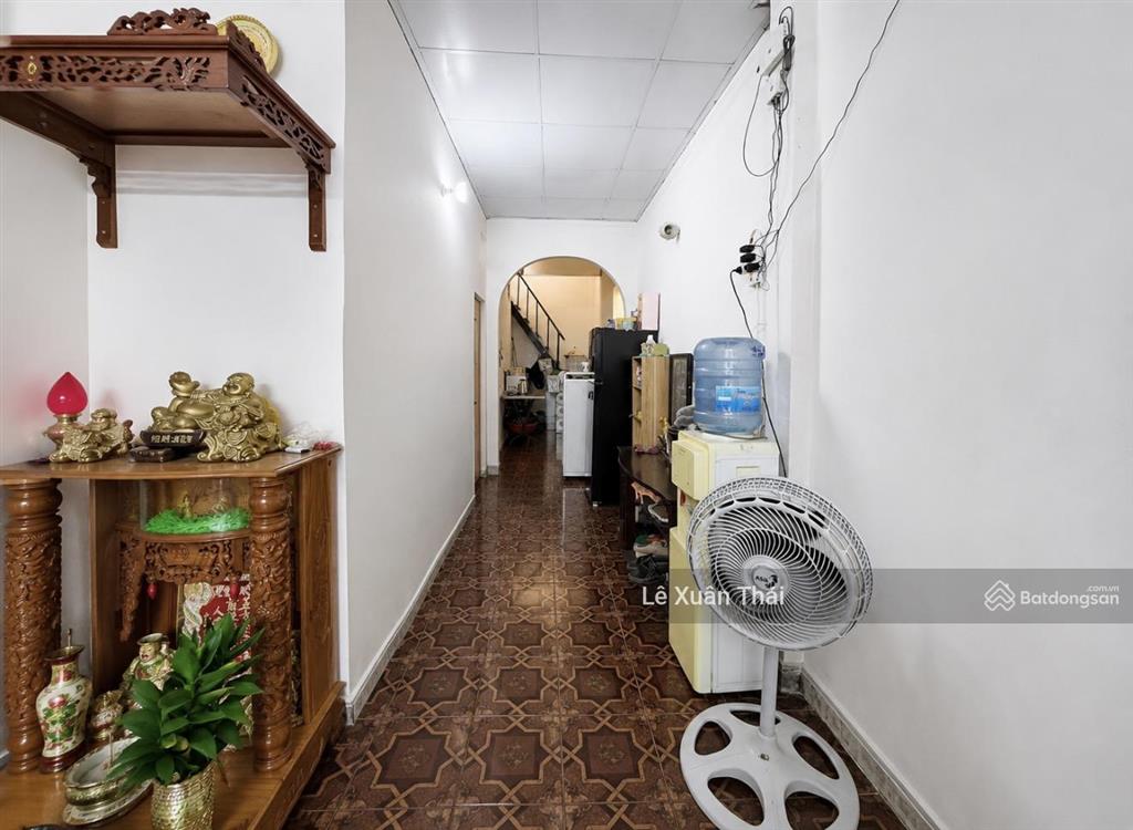 Cần bán nhà bình thới q11, 53m2, mặt tiền 5.9m đẹp, hxh thông. giá 6t6. gần vx lê đại hành