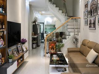 Chuyển về q2, vc trẻ bán lại nhà đẹp minh phụng q11 4x13m, hxh. 6t35, tặng nội thất