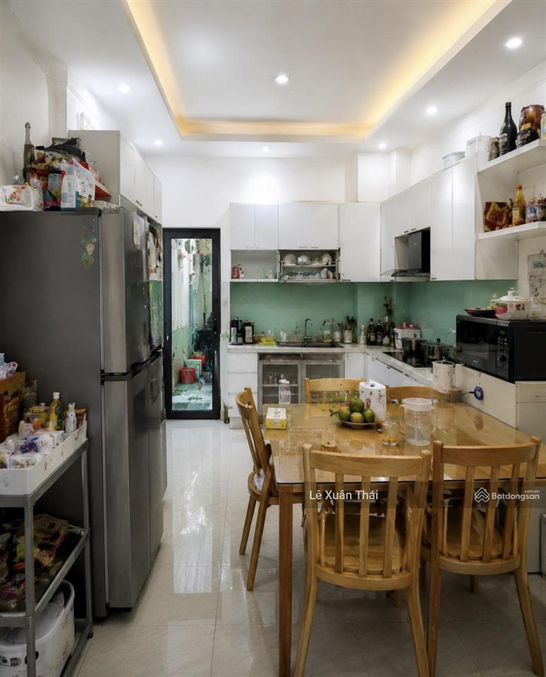 Chuyển về q2, vc trẻ bán lại nhà đẹp minh phụng q11 4x13m, hxh. 6t35, tặng nội thất
