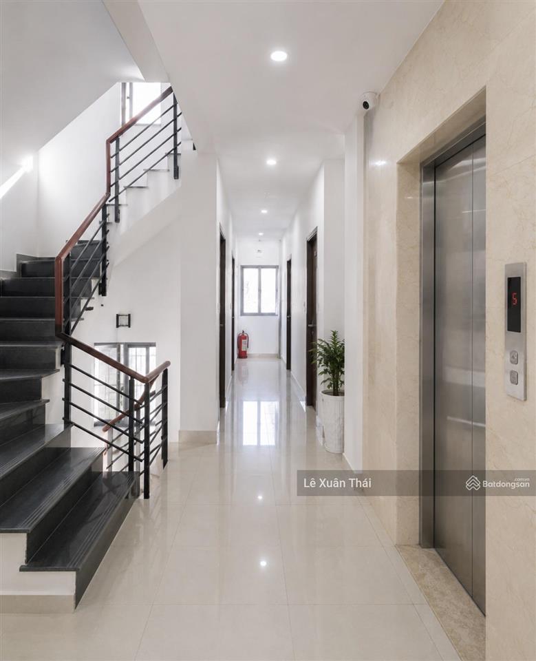 Bán chdv thành thái  q10 122m x 6t 16pn khép kín. 35t4  dthu 1t7/năm