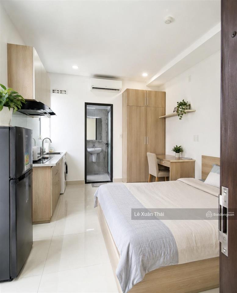 Bán chdv lê hồng phong  q10 115m x 6t thang máy  16pn khép kín. 35.3 tỷ  dthu 1t6/năm