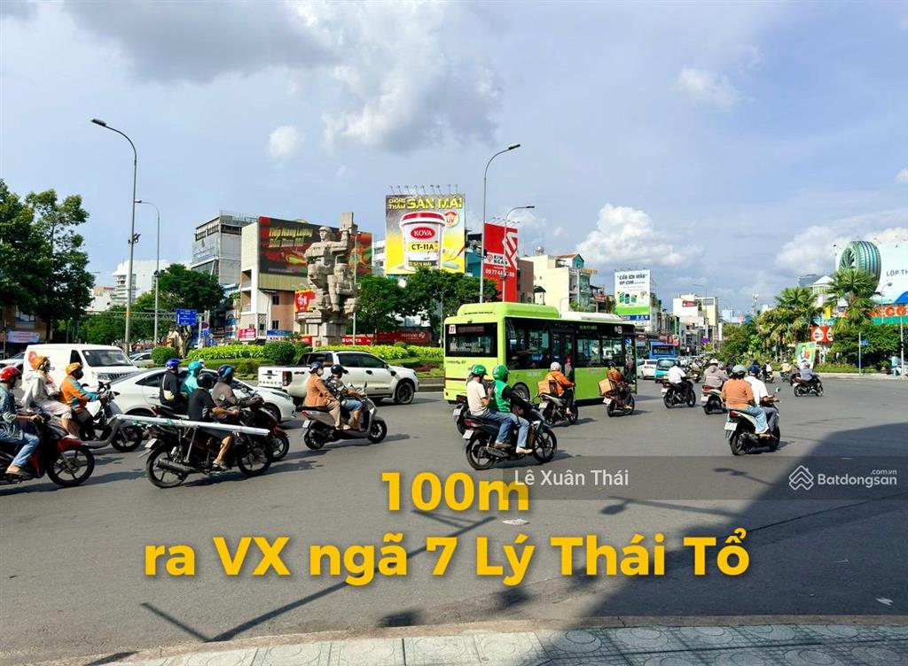 Bán chdv lê hồng phong  q10 115m x 6t thang máy  16pn khép kín. 35.3 tỷ  dthu 1t6/năm