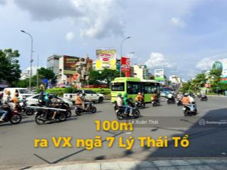 Bán chdv lê hồng phong  q10 115m x 6t thang máy  16pn khép kín. 35.3 tỷ  dthu 1t6/năm