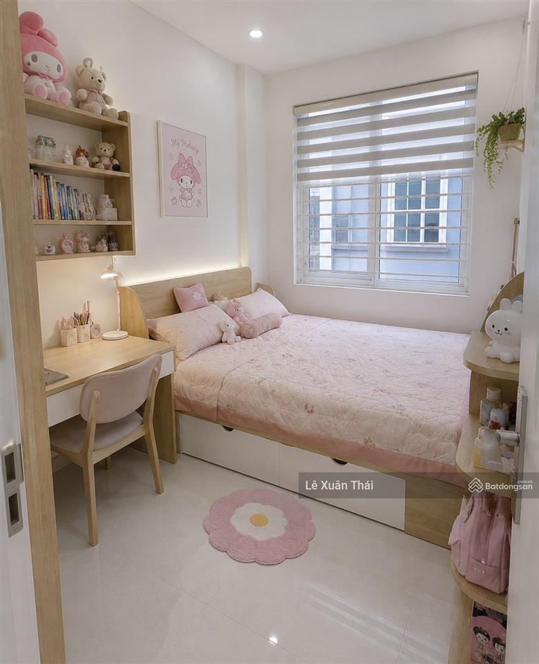 Cần bán nhà mới đường bình thới q11, 41m2 x 5t  full nội thất xịn. giá 7.9tỷ. gần đầm sen