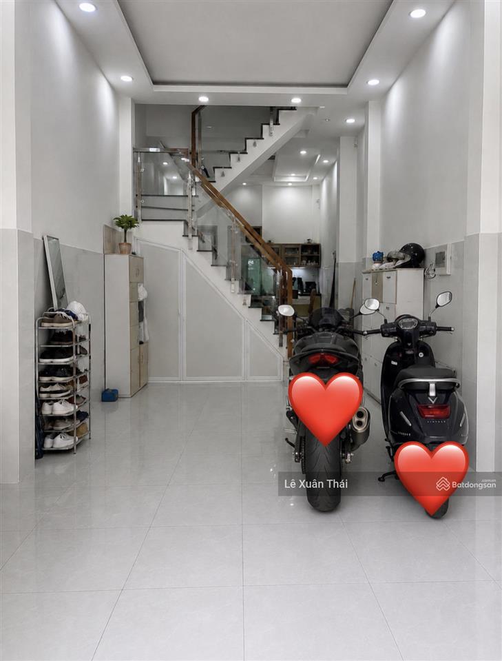 Cần bán nhà mới đường bình thới q11, 41m2 x 5t  full nội thất xịn. giá 7.9tỷ. gần đầm sen