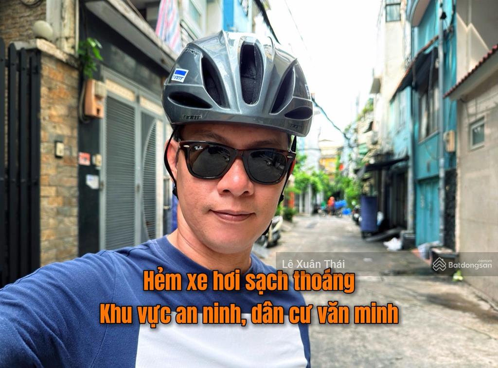 Cần bán nhà mới đường bình thới q11, 41m2 x 5t  full nội thất xịn. giá 7.9tỷ. gần đầm sen