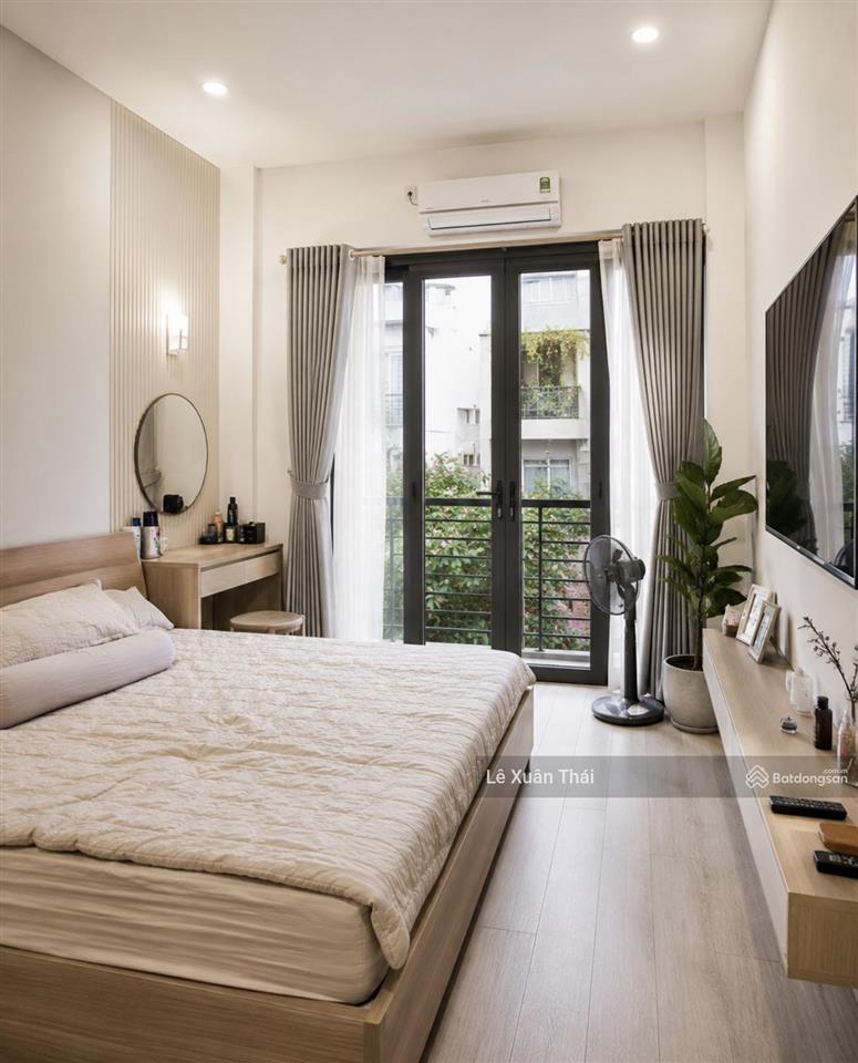 Chủ chuyển nơi công tác cần bán nhà bình thới, q11 43m2 hẻm 6m ô tô vào nhà đẹp. 7,9 tỷ
