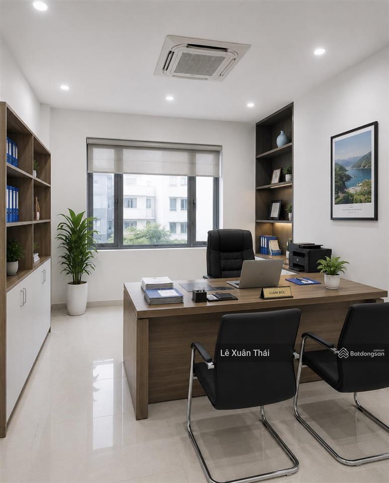Bán tòa nhà văn phòng cư xá nguyễn trung trực  q10 130m2 x 5t thang máy. giá 32t6. giao nhà ngay