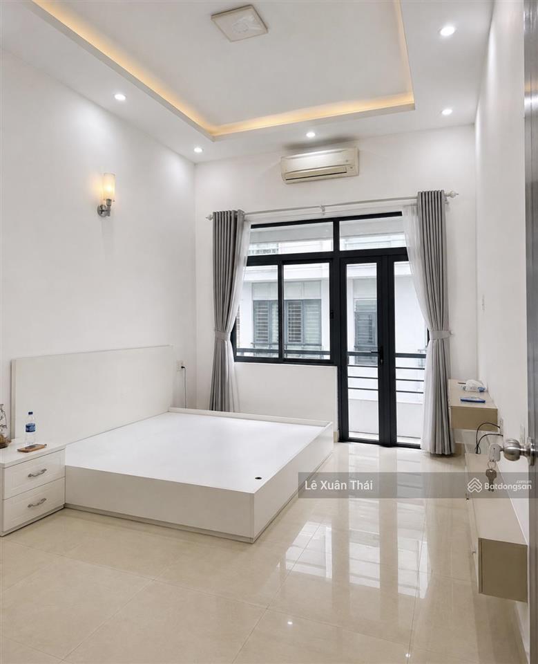 Chuyển về bắc, vc trẻ bán nhanh nhà lãnh binh thăng q11, 39m x 4 tầng, giá 8t1, hẻm xe hơi thông