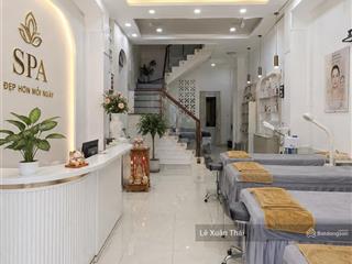 Cần bán nhà âu cơ  tân bình 44m2 x 4t, giá 8,6 tỷ. gần vx lê đại hành, hđ thuê dài 26tr/tháng
