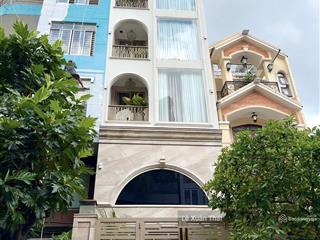 Cần bán nhà mt bắc hải ngay cx bắc hải dt 98m2 x 6t  mt 5m, thang máy  15 chdv. giá 35t8
