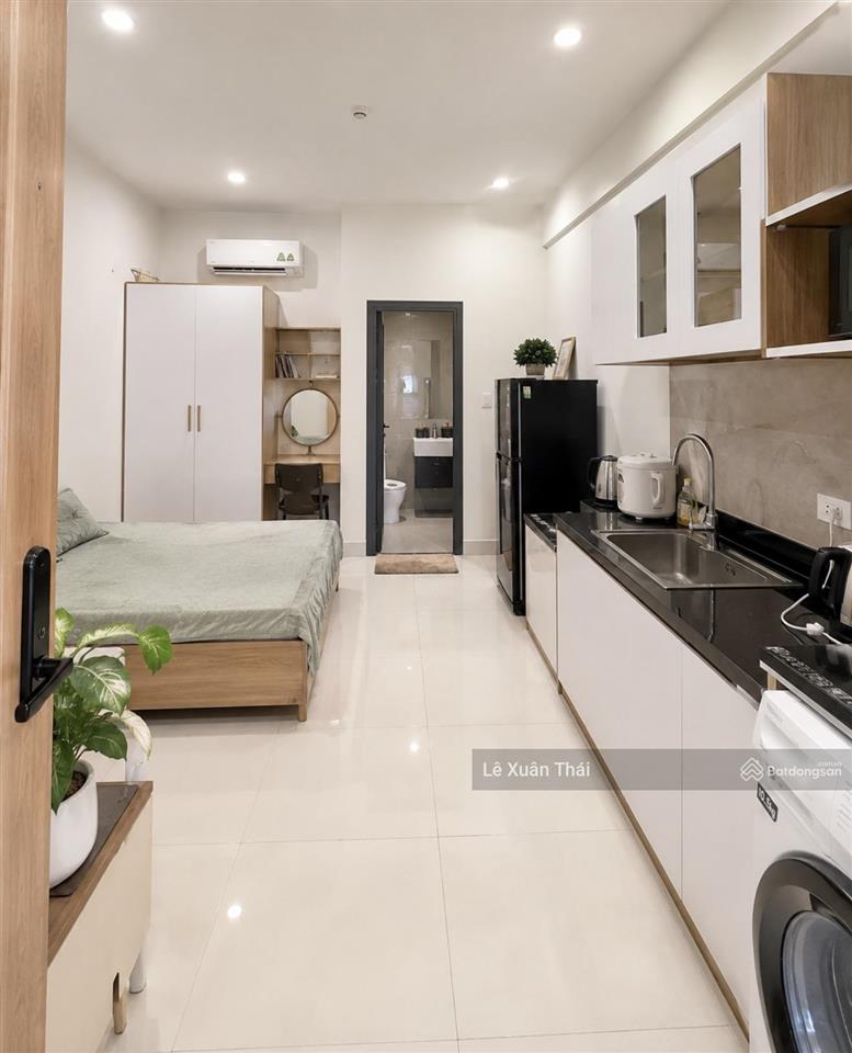 Cần bán nhà mt bắc hải ngay cx bắc hải dt 98m2 x 6t  mt 5m, thang máy  15 chdv. giá 35t8