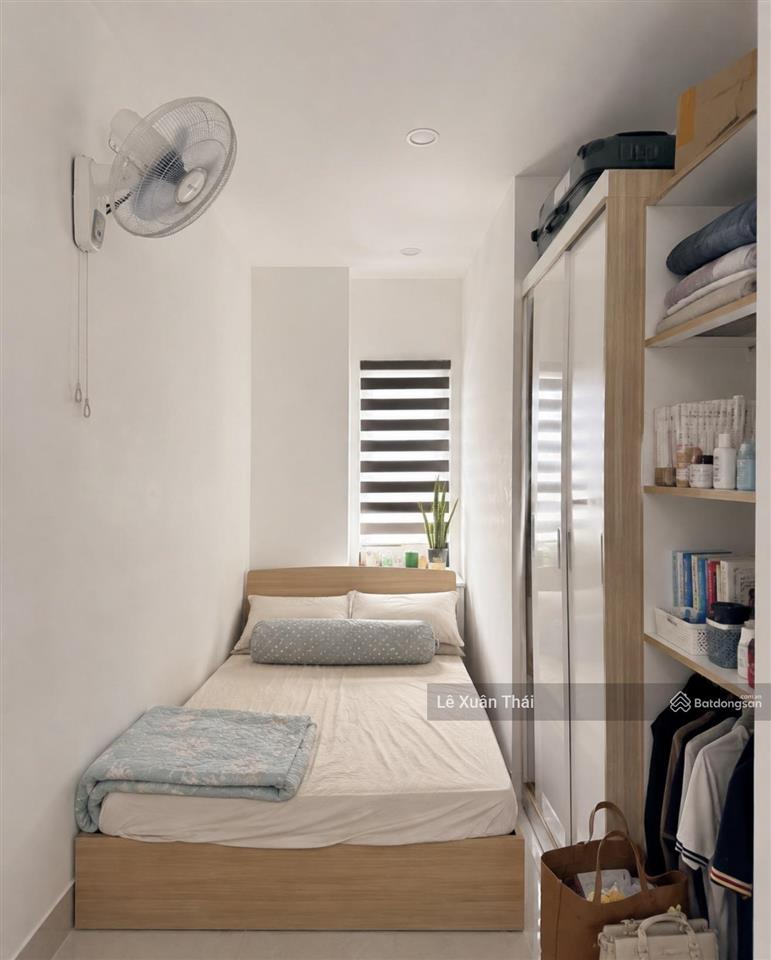 Giảm 800tr còn 8,5 tỷ, hẻm 6m, ô tô vào nhà tôn thất hiệp q11 43m2 x 5t full nội thất.