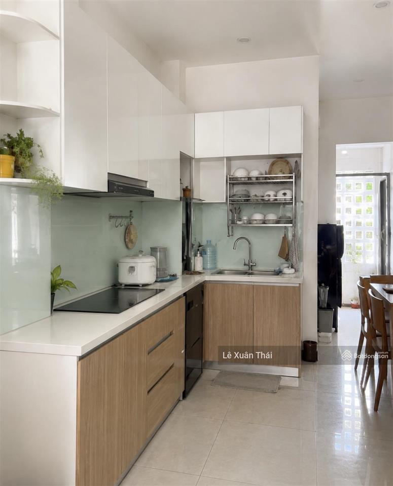 Giảm 800tr còn 8,5 tỷ, hẻm 6m, ô tô vào nhà tôn thất hiệp q11 43m2 x 5t full nội thất.