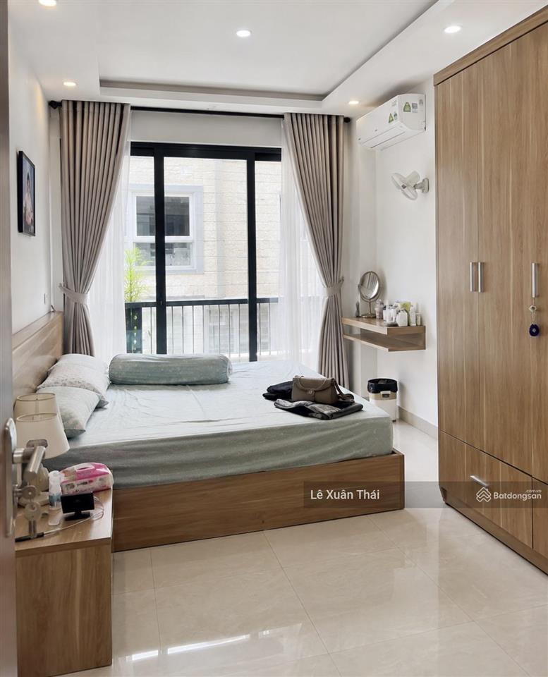Giảm 800tr còn 8,5 tỷ, hẻm 6m, ô tô vào nhà tôn thất hiệp q11 43m2 x 5t full nội thất.