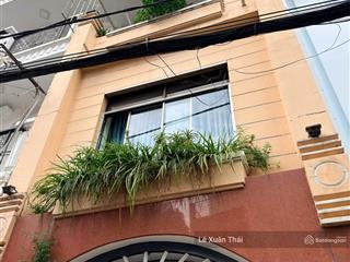 Hẻm 6m xe hơi vào nhà, lạc long quân q11, nhà chủ tự xây 48m2 x 3t full nội thất, ở ngay. giá 7.8tỷ