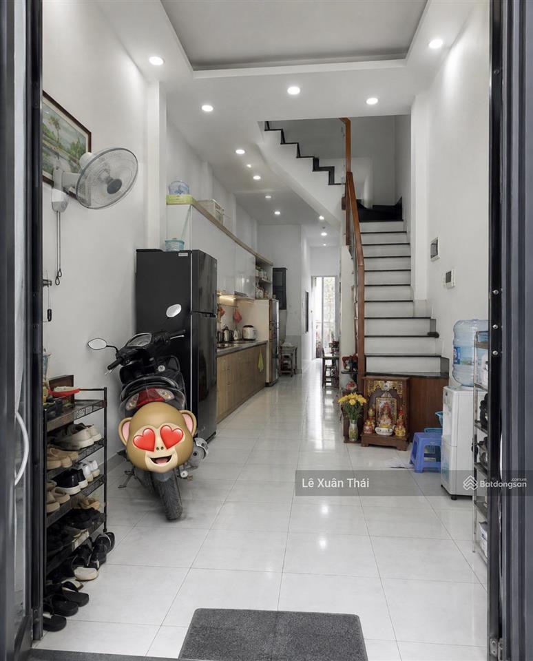 Hẻm 6m thẳng thông, bình thới q11, nhà chủ tự xây 40m2 x 5t full nội thất, ở ngay. giá 7,98 tỷ