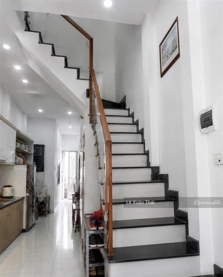 Hẻm 6m thẳng thông, bình thới q11, nhà chủ tự xây 40m2 x 5t full nội thất, ở ngay. giá 7,98 tỷ