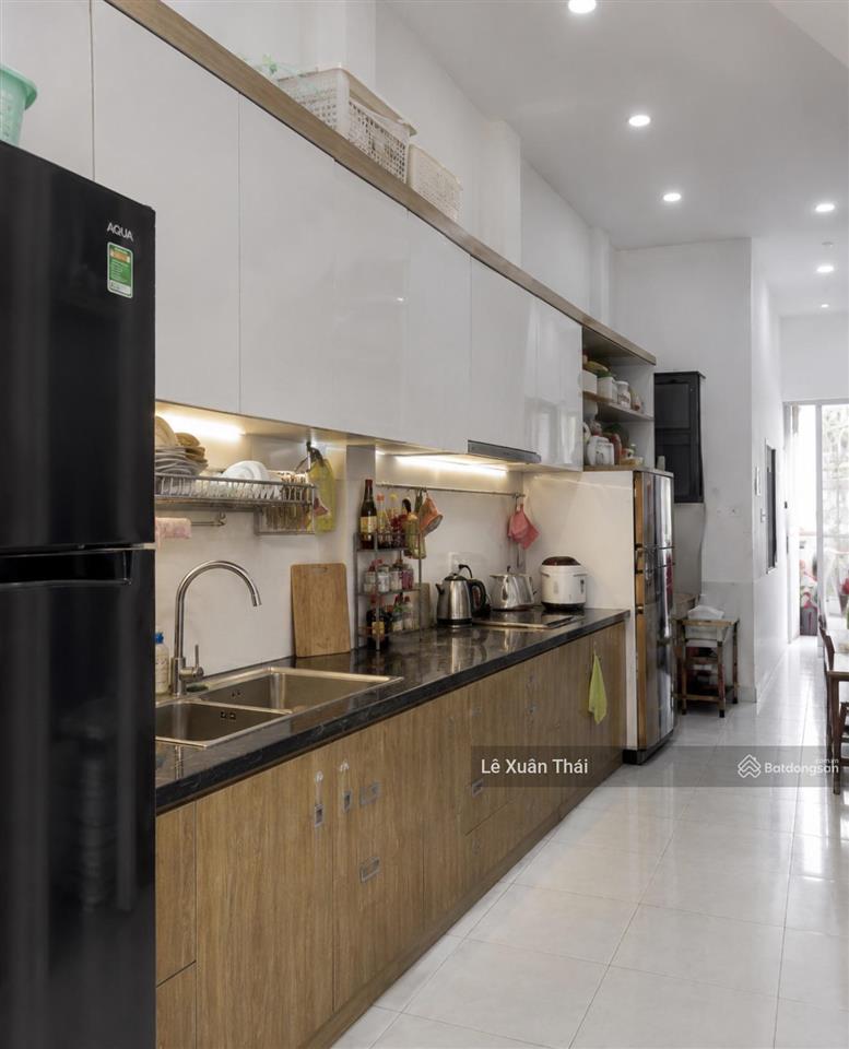Hẻm 6m thẳng thông, bình thới q11, nhà chủ tự xây 40m2 x 5t full nội thất, ở ngay. giá 7,98 tỷ