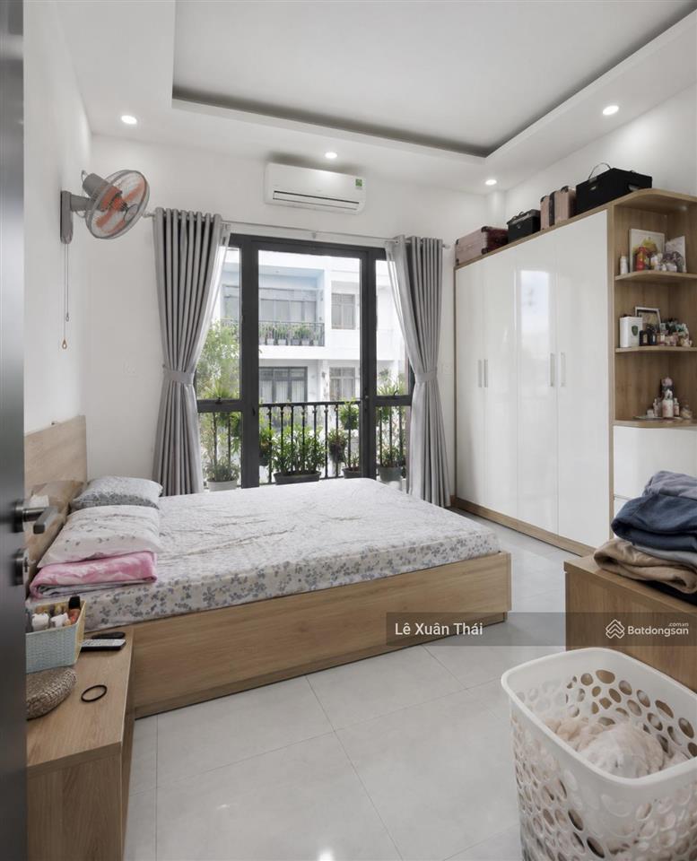Hẻm 6m thẳng thông, bình thới q11, nhà chủ tự xây 40m2 x 5t full nội thất, ở ngay. giá 7,98 tỷ