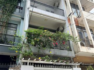 Bán nhà minh phụng 4 tầng x 40m2  giá 7t85, hẻm thông xe hơi vào nhà, gần vx cây gõ, tặng nội thất