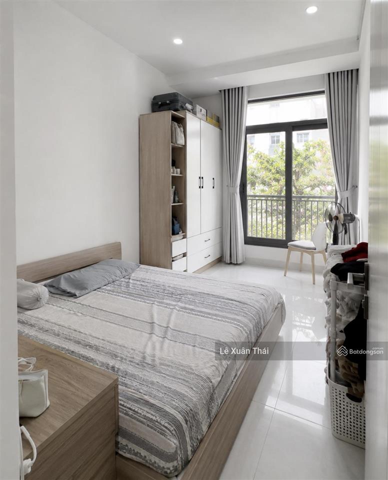 Bán nhà minh phụng 4 tầng x 40m2  giá 7t85, hẻm thông xe hơi vào nhà, gần vx cây gõ, tặng nội thất