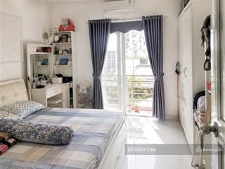 Nhà gần trục đường lê đại hành q11 46m2, hẻm thông, ô tô tới cửa nhỉnh 5 tỷ