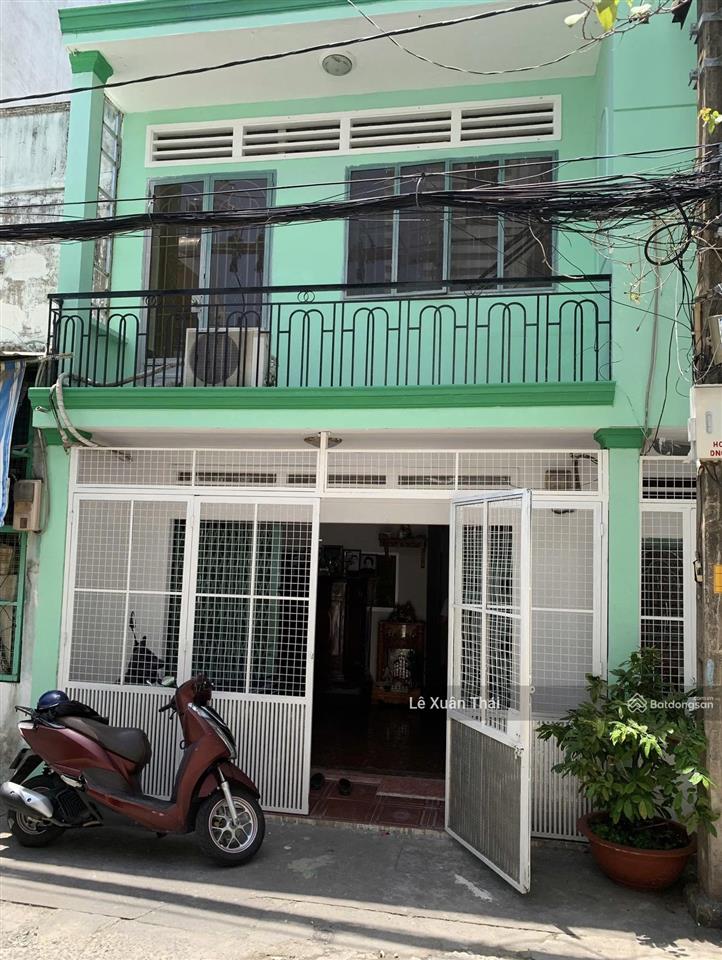 Sát mt gò xoài  bình tân, nhà 2t x 90m2  mt 7m, hẻm 3 xe hơi thông. chỉ 63tr/m2, gần chợ gò xoài