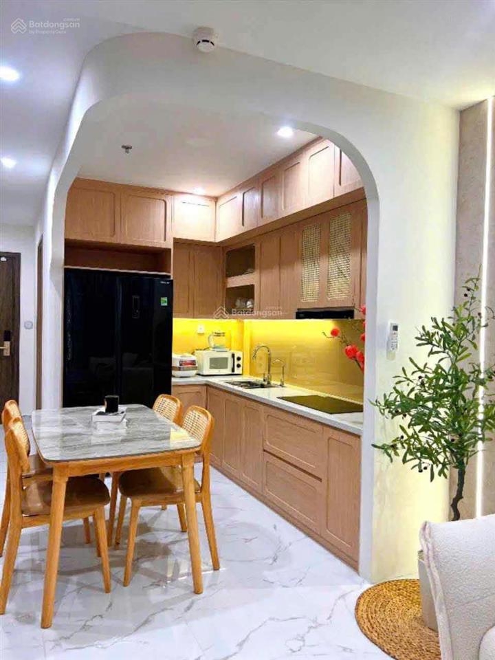Nội thất sang xịn cho thuê căn hộ 2pn 2wc glory heights  vinhomes grand park, xem nhà dễ