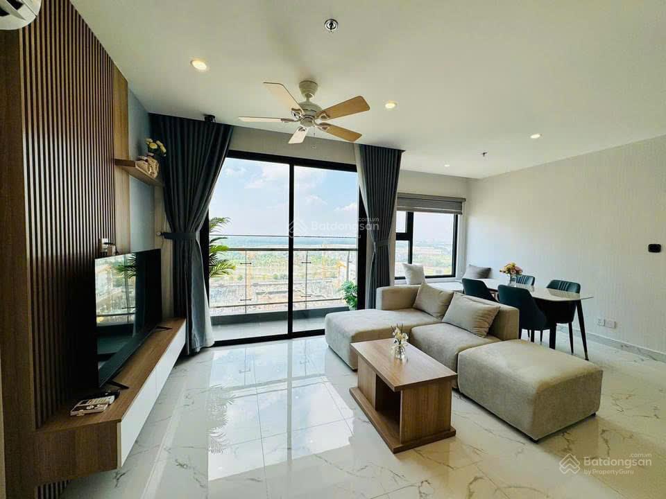 Nội thất sang xịn cho thuê căn hộ 2pn 2wc glory heights  vinhomes grand park, xem nhà dễ