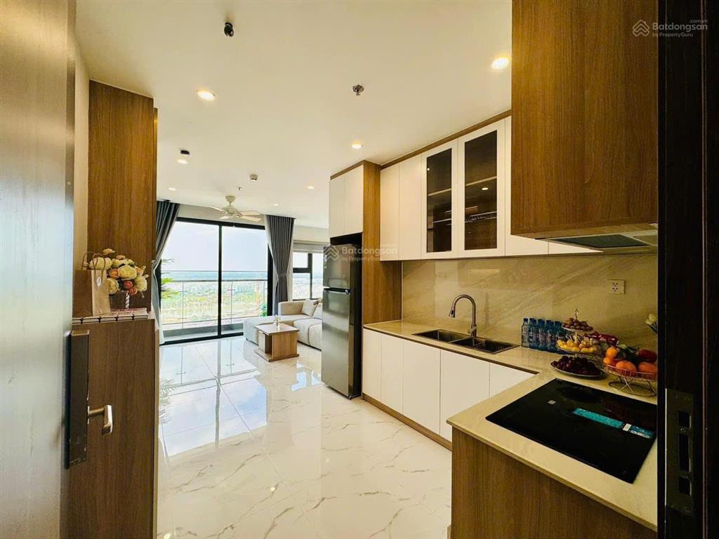 Nội thất sang xịn cho thuê căn hộ 2pn 2wc glory heights  vinhomes grand park, xem nhà dễ