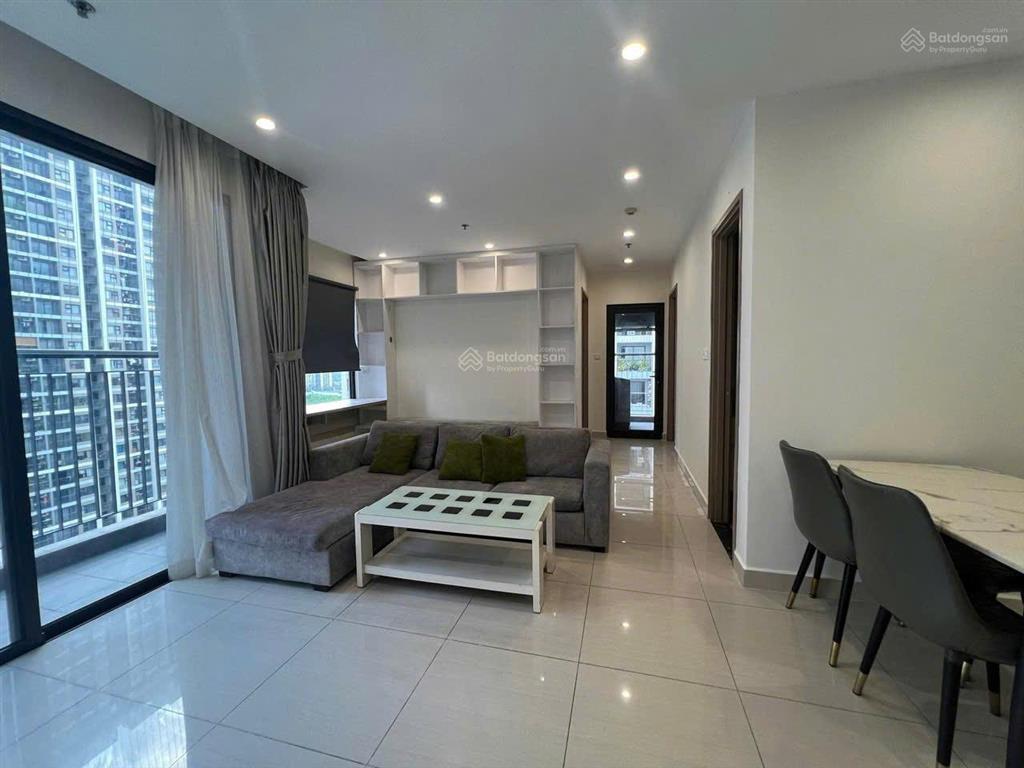 Cho thuê căn hộ 2 phòng ngủ +1 the origami  vinhomes grand park, full nội thất đẹp, ở liền được
