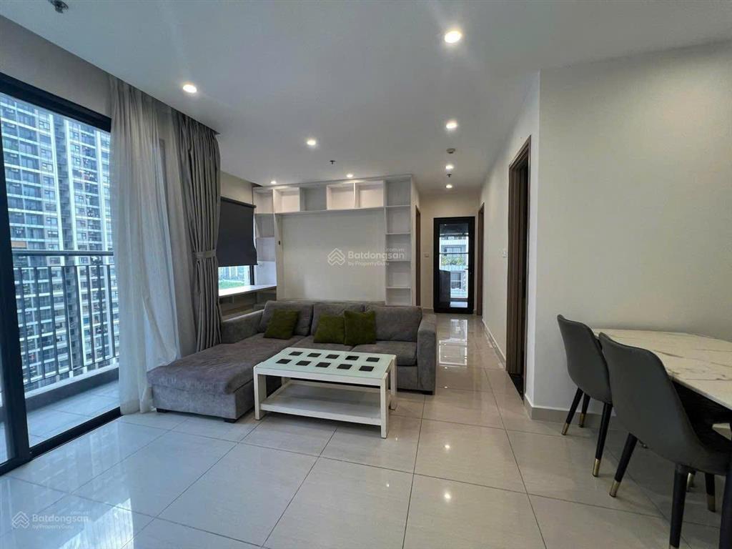 Cho thuê căn hộ 2 phòng ngủ +1 the origami  vinhomes grand park, full nội thất đẹp, ở liền được