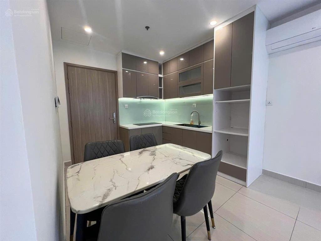 Cho thuê căn hộ 2 phòng ngủ +1 the origami  vinhomes grand park, full nội thất đẹp, ở liền được