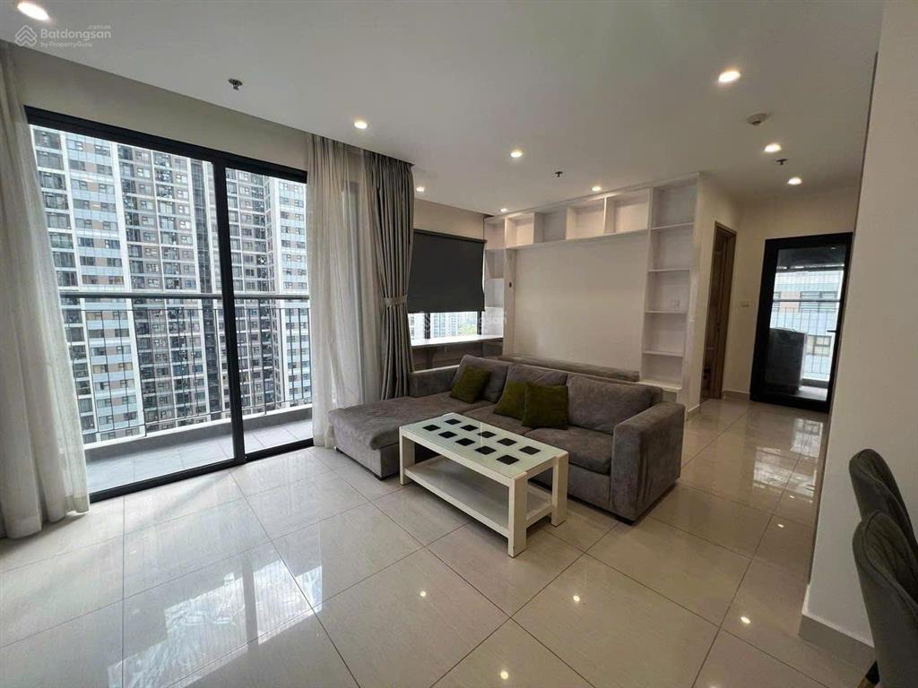 Cho thuê căn hộ 2 phòng ngủ +1 the origami  vinhomes grand park, full nội thất đẹp, ở liền được