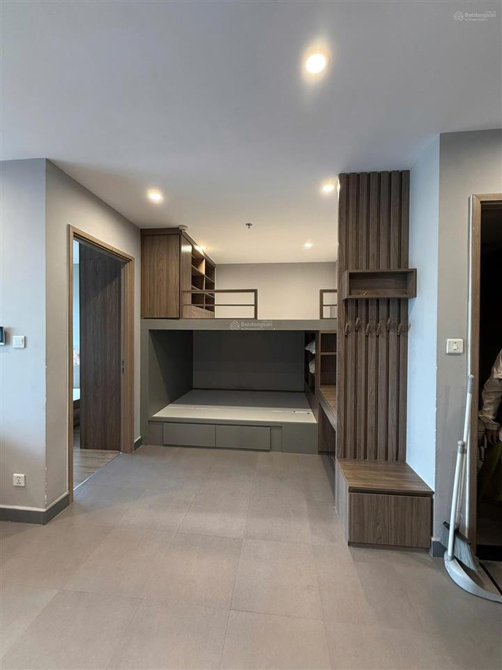 Cho thuê 1 phòng ngủ+ full nội thất đẹp vinhomes grand park  trống sẵn, có thể vào liền