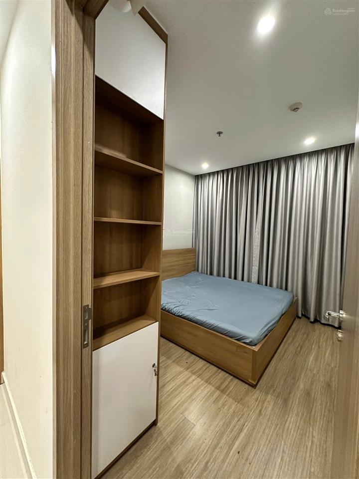 Cho thuê 1 phòng ngủ+ full nội thất đẹp vinhomes grand park  trống sẵn, có thể vào liền