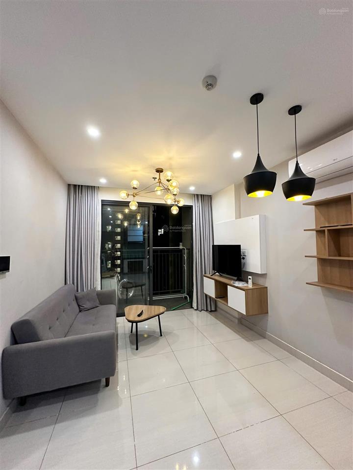 Cho thuê 1 phòng ngủ+ full nội thất đẹp vinhomes grand park  trống sẵn, có thể vào liền