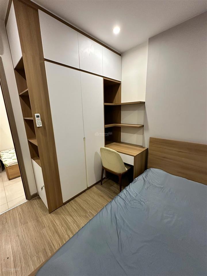 Cho thuê 1 phòng ngủ+ full nội thất đẹp vinhomes grand park  trống sẵn, có thể vào liền