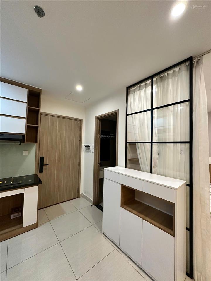 Cho thuê 1 phòng ngủ+ full nội thất đẹp vinhomes grand park  trống sẵn, có thể vào liền