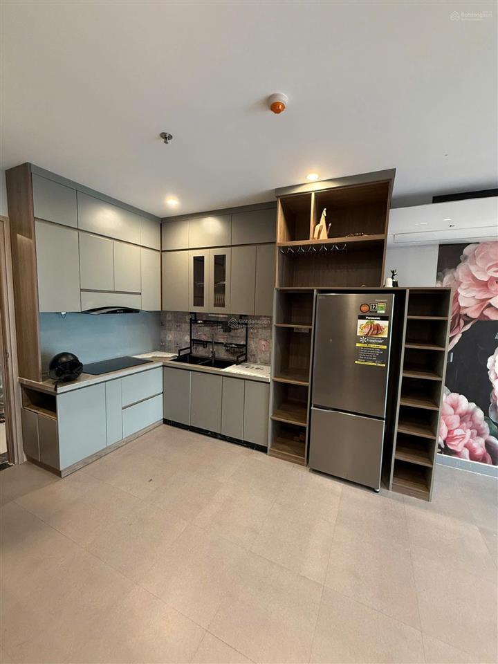 Cho thuê 1 phòng ngủ+ full nội thất đẹp vinhomes grand park  trống sẵn, có thể vào liền