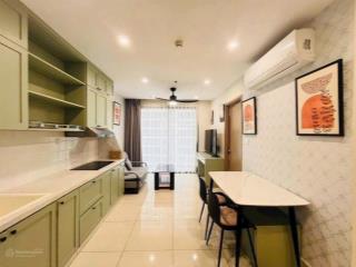 Trống sẵn thuê ngay ch 2 phòng ngủ  2wc the origami, vinhomes grand park, full nội thất mới