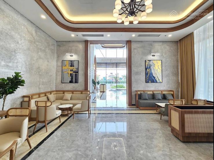 Quá là mê full nội thất đẹp  cho thuê ch 1 phòng ngủ+ the beverly, vinhomes grand park