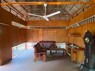 Bán gấp trang trại, khu nghỉ dưỡng ở lê văn lương, hiệp phước, nhà bè, 3,4 tỷ, 660m2