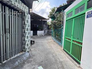 Bán nhà riêng tại phạm hữu lầu, 4,19 tỷ. thiết kế trệt lững. có 3pn 2wc. ngay cc era đức khải