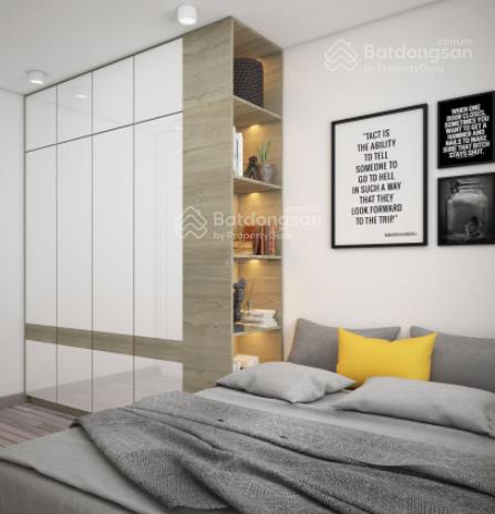 Bán ch 2pn, 2wc, 74m2 tại sunrise city, giá 6.35tỷ vnd, view đẹp